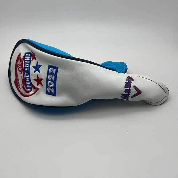 Callaway Rare Golf club tour wood headcover-NWOT - Picture 1 of 4